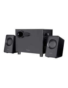 Avora 2.1 conjunto de altavoces 9 W PC Negro 2.1 canales De 2 vías