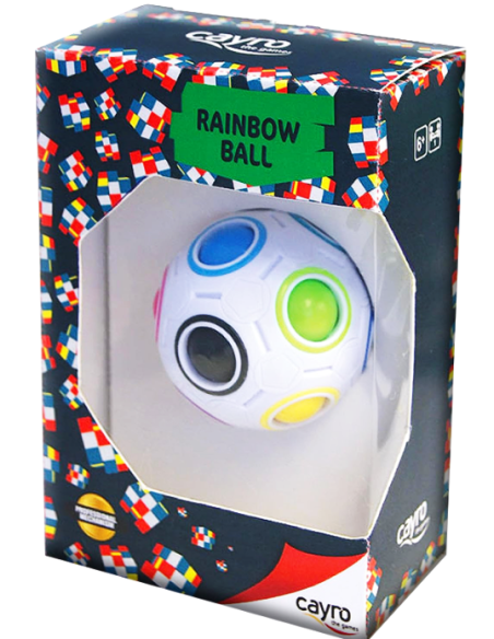 RAINBOW BALL