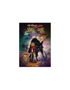 FAIRY QUEST N 03 POR ARRIBA POR ABAJO Y POR EN MEDIO