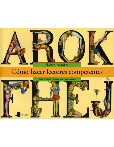 Como hacer lectores competentes