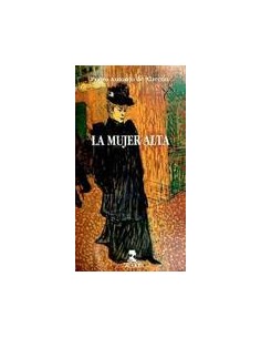 La mujer alta