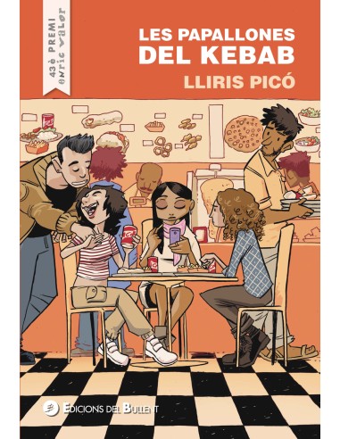 Les papallones del kebab