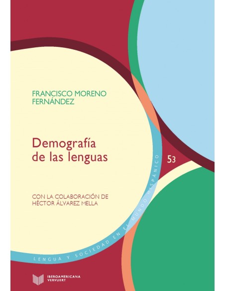 53DEMOGRAFIA DE LAS LENGUASIBEROAMERICANA