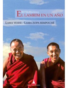 EL LAMRIM EN UN ANO 365 MEDITACIONES