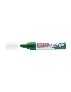 5000 Acrylic Marker Broad marcador permanente Punta de cincel Verde 1 pieza(s)