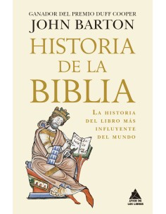 HISTORIA DE LA BIBLIA