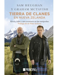 TIERRA DE CLANES EN NUEVA ZELANDA