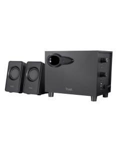 Avora 2.1 conjunto de altavoces 9 W PC Negro 2.1 canales De 2 vías 2