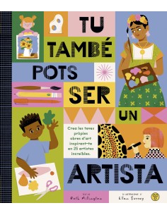 TU TAMBE POTS SER UN ARTISTA
