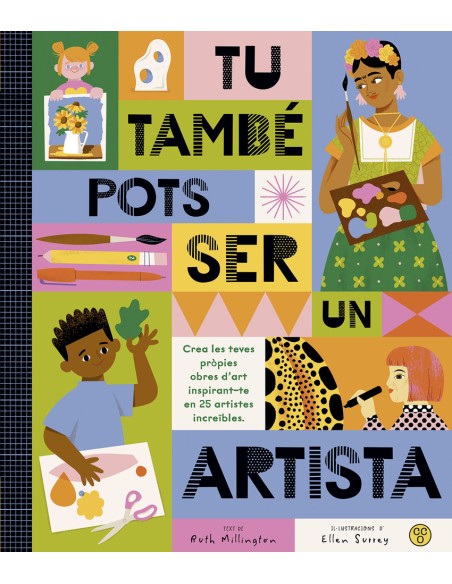 TU TAMBE POTS SER UN ARTISTA
