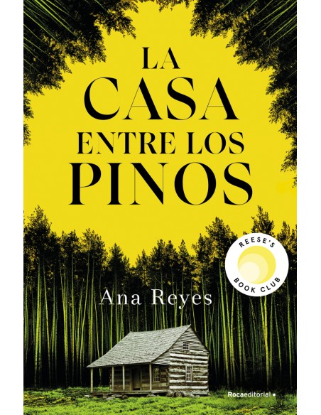 CASA ENTRE LOS PINOS LA