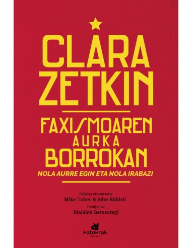 Faxismoaren aurka borrokan