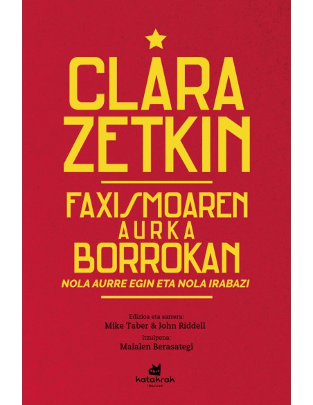 Faxismoaren aurka borrokan