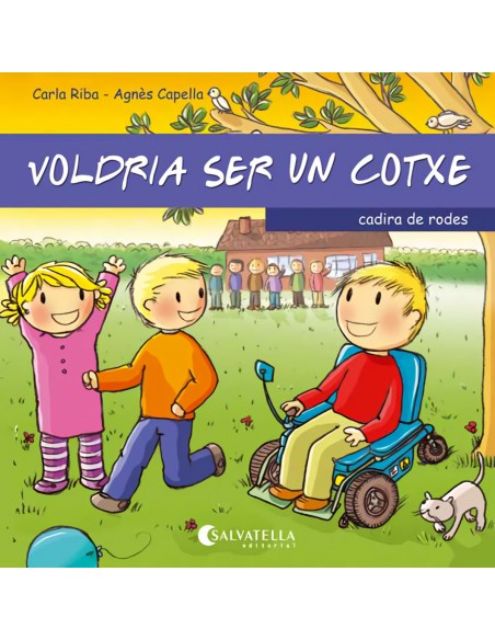 Voldria ser un cotxe