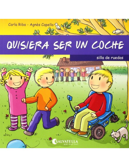 Quisiera ser un coche