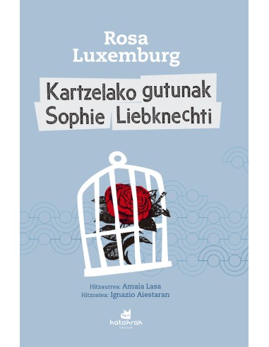 Kartzelako gutunak Sophie Liebknechti