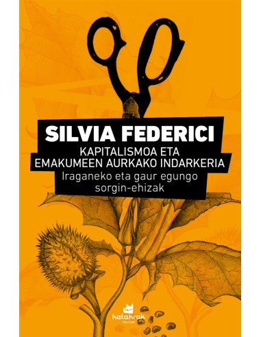 KAPITALISMOA ETA EMAKUMEEN AURKAKO INDARKERIA