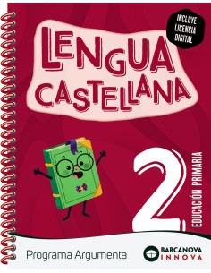 Argumenta 2 Lengua castellana