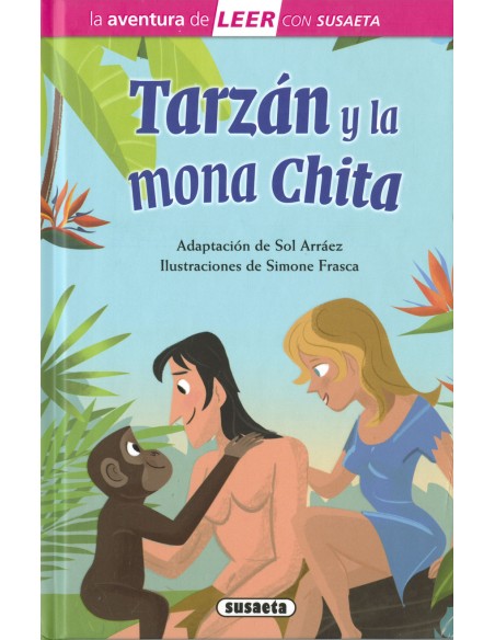 Tarzan y la mona Chita