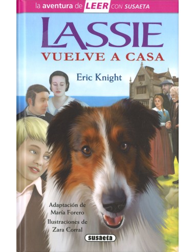 Lassie vuelve a casa