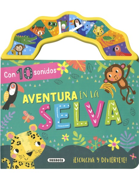 Aventura en la selva