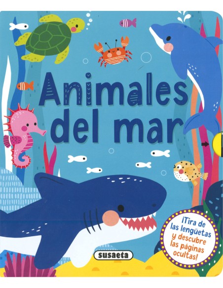 Animales del mar