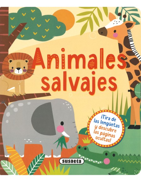 Animales salvajes