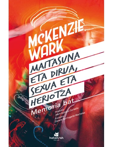 Maitasuna eta dirua sexua eta heriotza