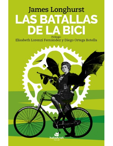Las batallas de la bici