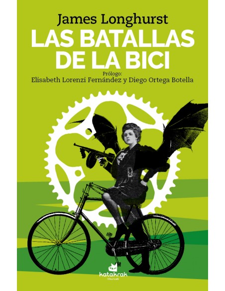 Las batallas de la bici