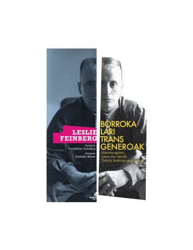 Borrokalari transgeneroak