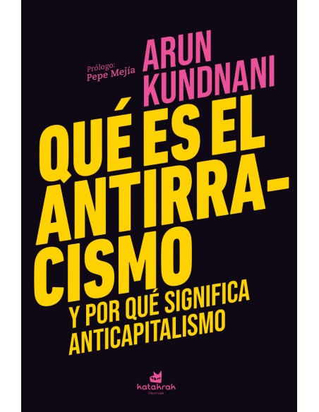 Que es el antirracismo