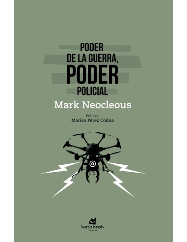 Poder de la guerra poder policial