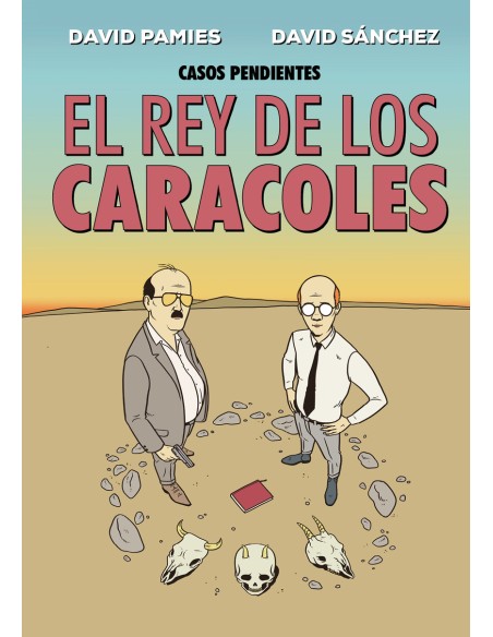 EL REY DE LOS CARACOLES
