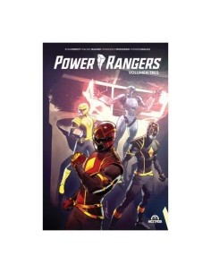POWER RANGERS 03