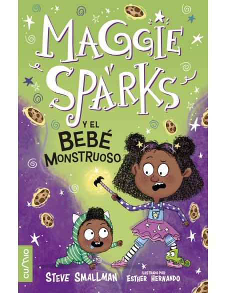 MAGGIE SPARKS Y EL BEBE MONSTRUOSO