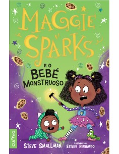 MAGGIE SPARKS E O BEBE MONSTRUOSO