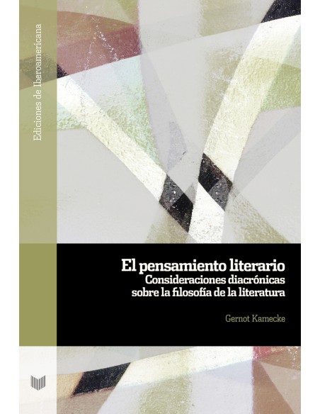 PENSAMIENTO LITERARIO EL