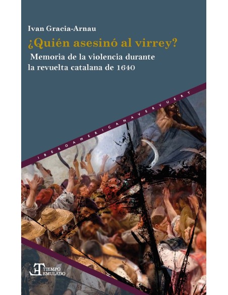 QUIEN ASESINO AL VIRREY