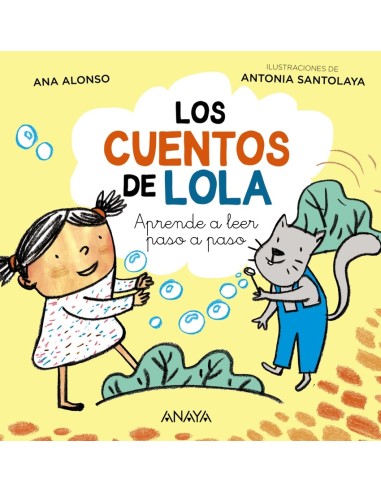 Los cuentos de Lola
