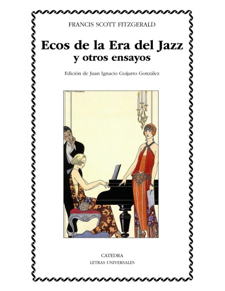 Ecos de la Era del Jazz y otros ensayos
