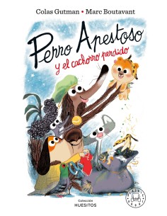 Perro Apestoso y el cachorro perdido