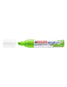 5000 Acrylic Marker Broad marcador permanente Punta de cincel Verde 1 pieza(s)