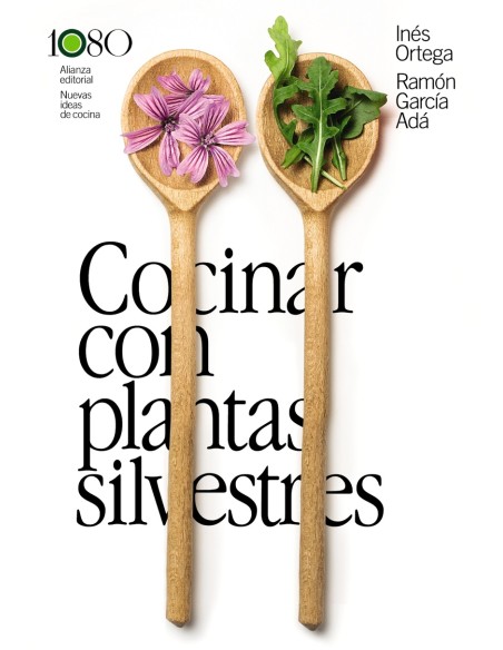 Cocinar con plantas silvestres