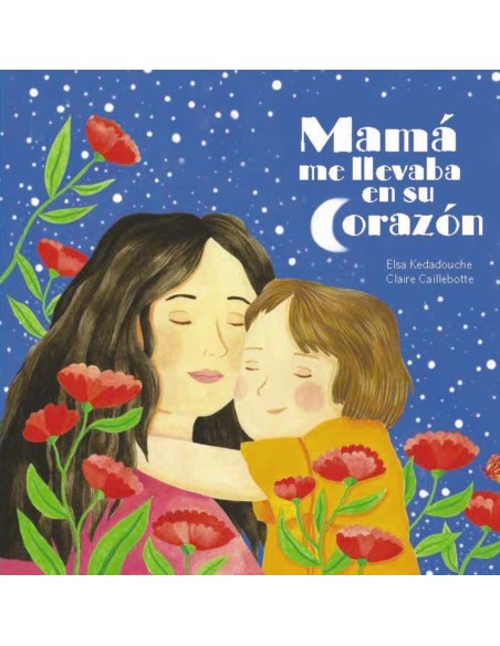 Mama me lleva en su corazon