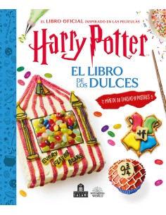 Harry Potter El libro de los dulces