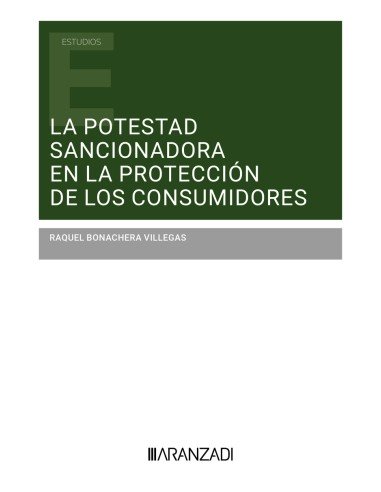 La potestad sancionadora en la proteccion de los consumidores