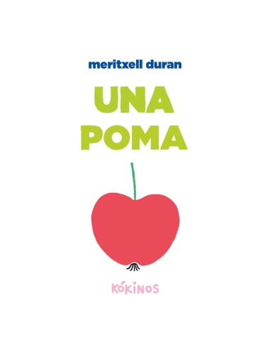 Una poma