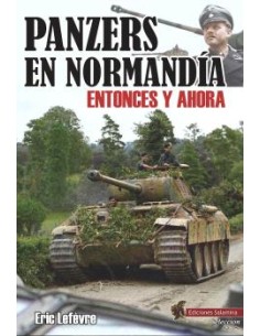 Panzers en Normandia