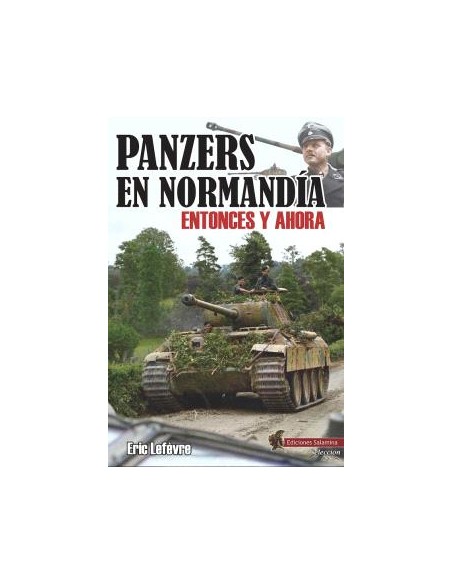 Panzers en Normandia